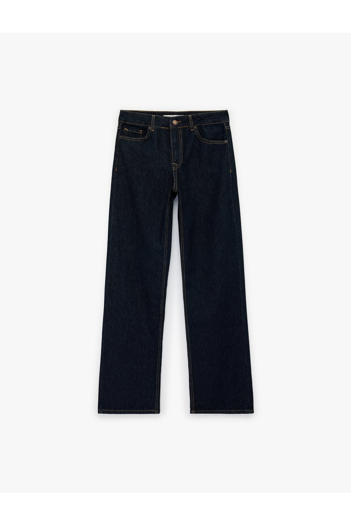 Nora 90s Jeans Pantolon