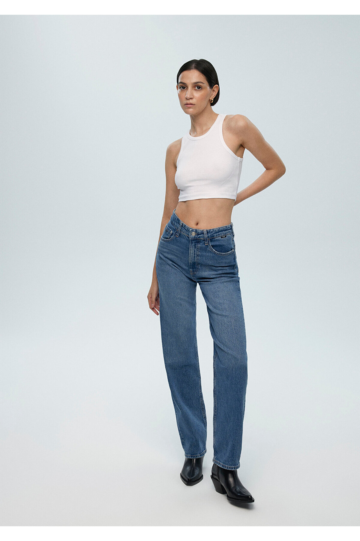 Sky Classic Denim