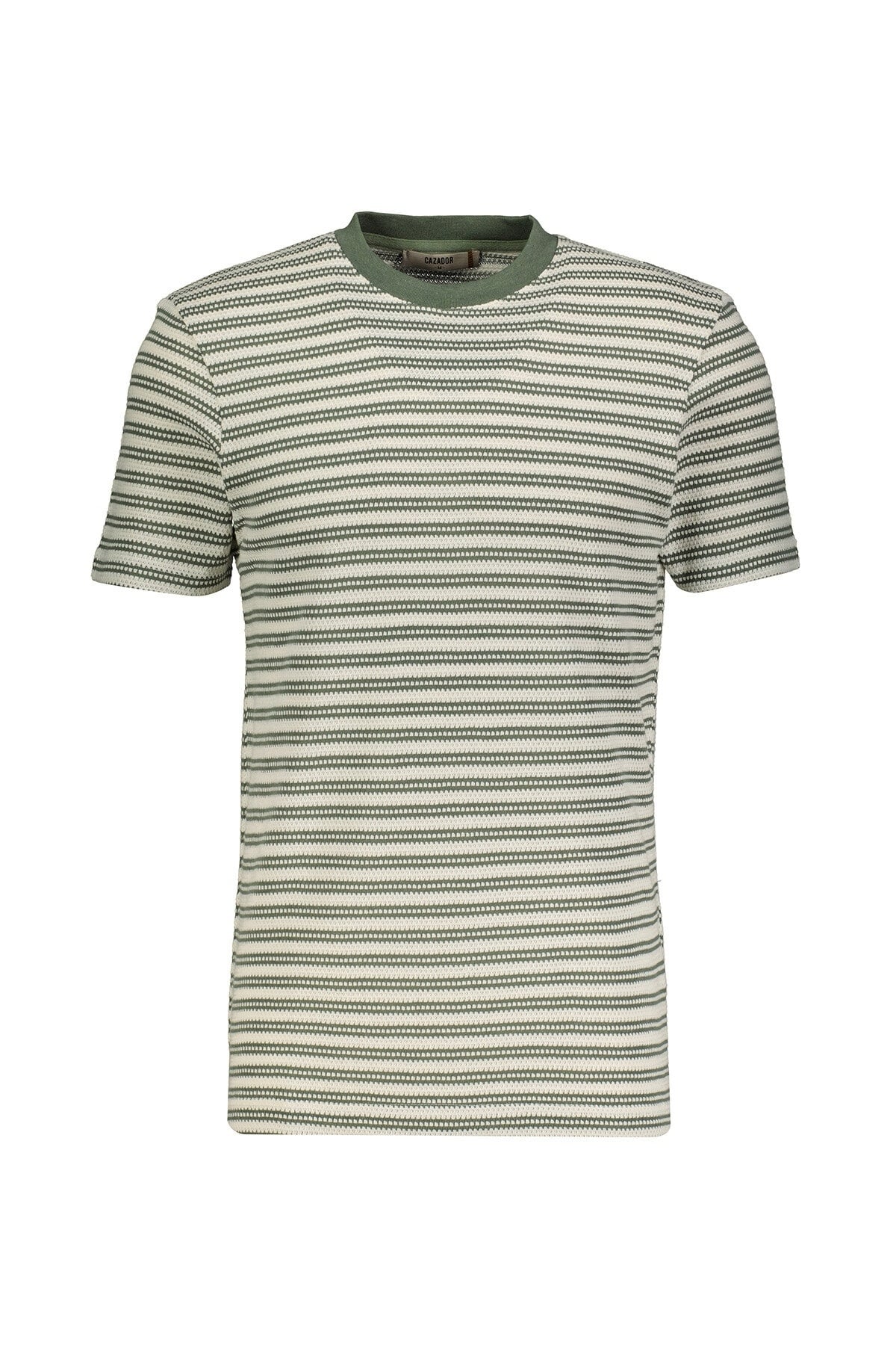Slim Fit Erkek Tişört 41830