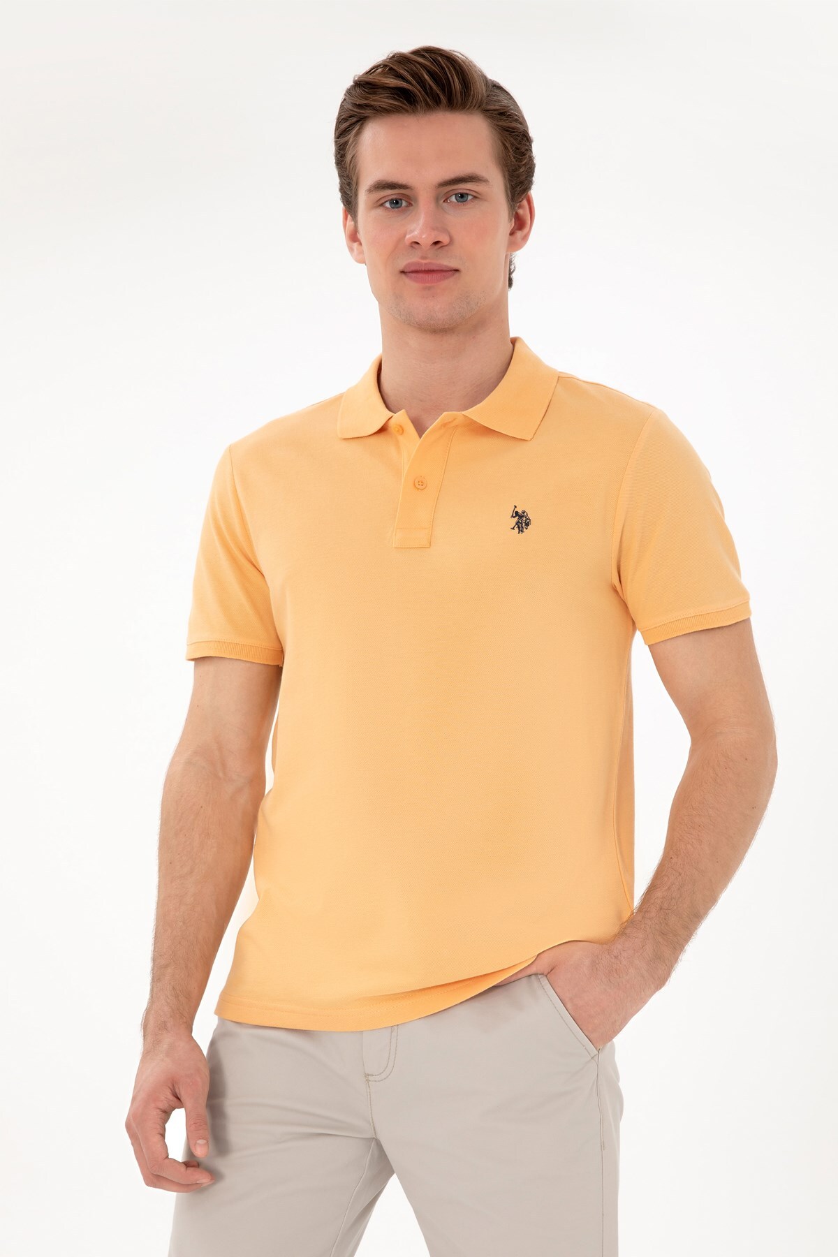 Us. Polo Assn. Erkek Tişört