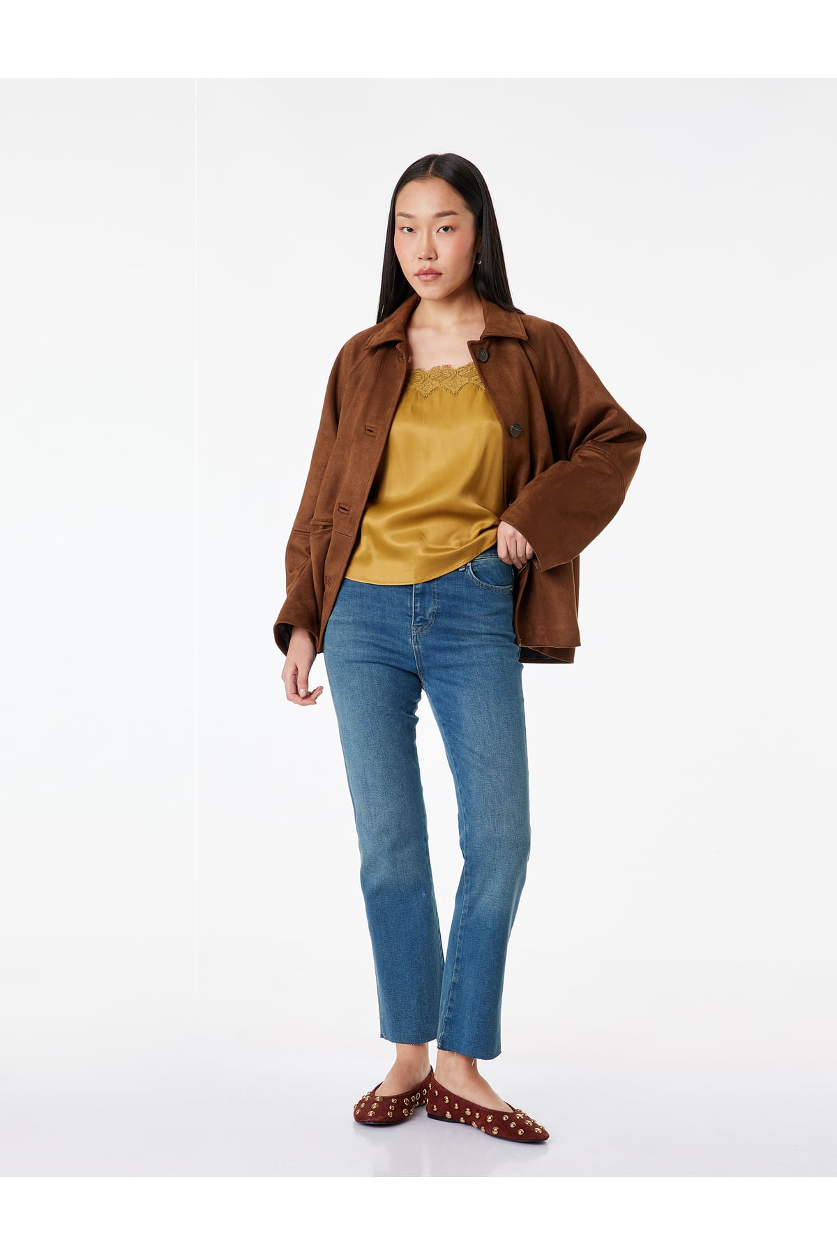 Vıctorıa Jeans Pantolon