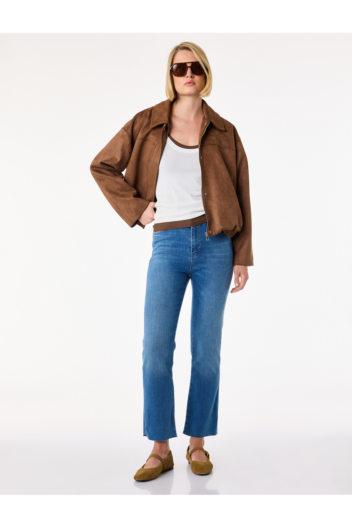 Vıctorıa Jeans Pantolon