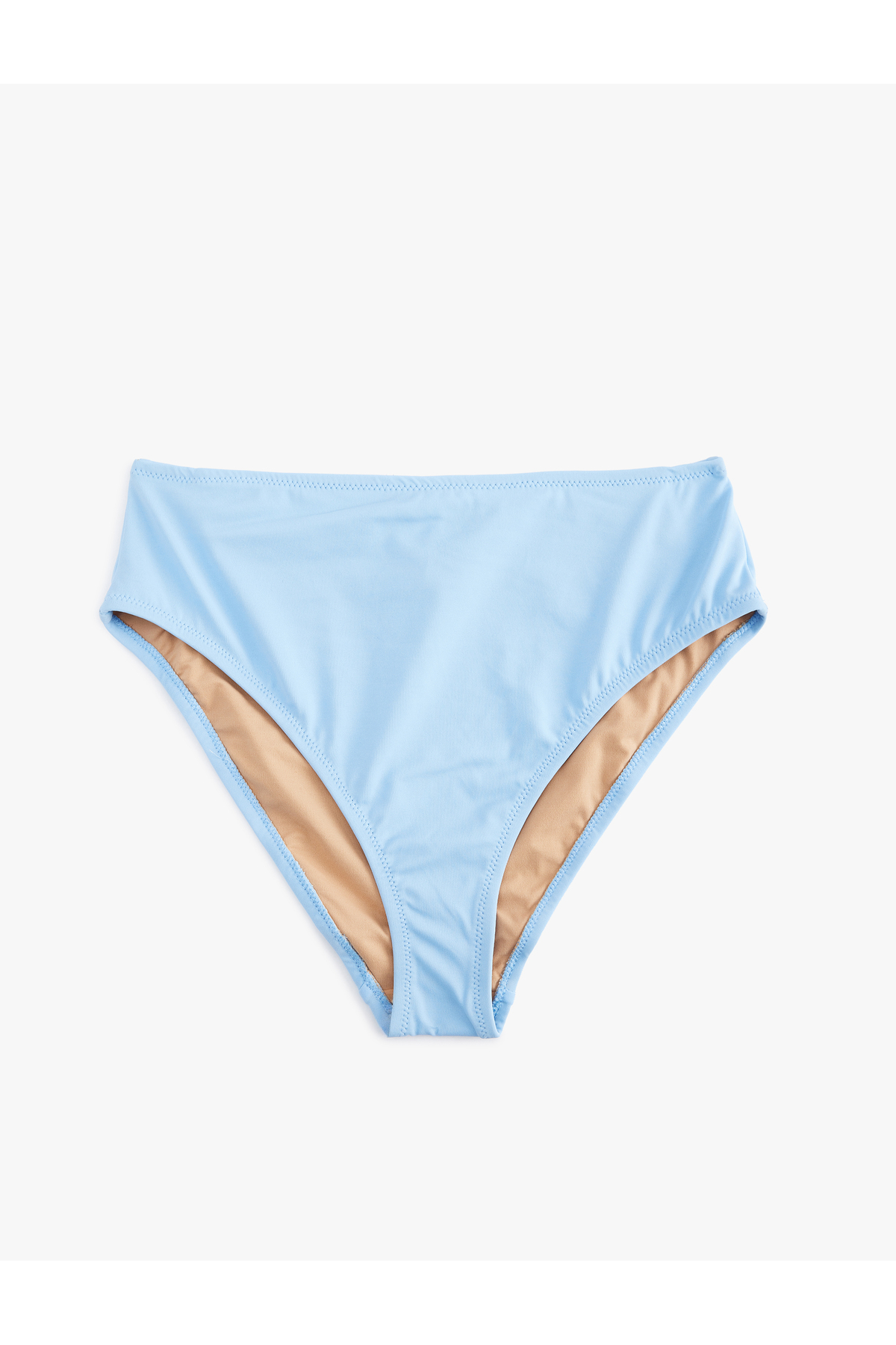 Yüksek Bel Bikini Altı