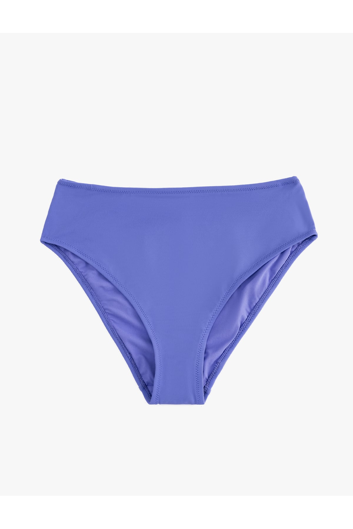 Yüksek Bel Dar Kalıp Bikini Altı