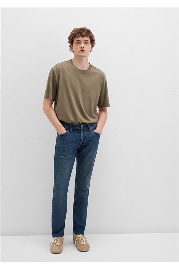 Jake Erkek Jean Pantolon