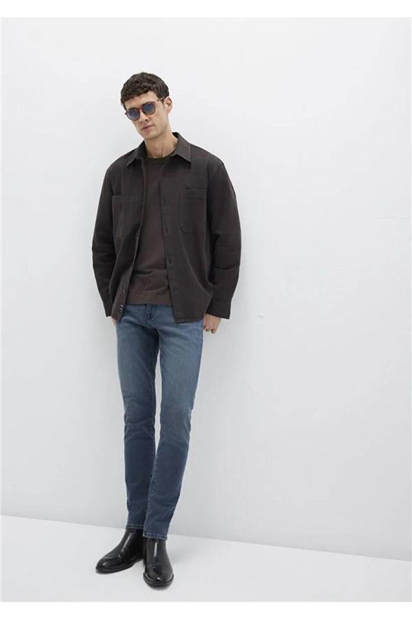 James Foggy Erkek Jean Pantolon M0042490667