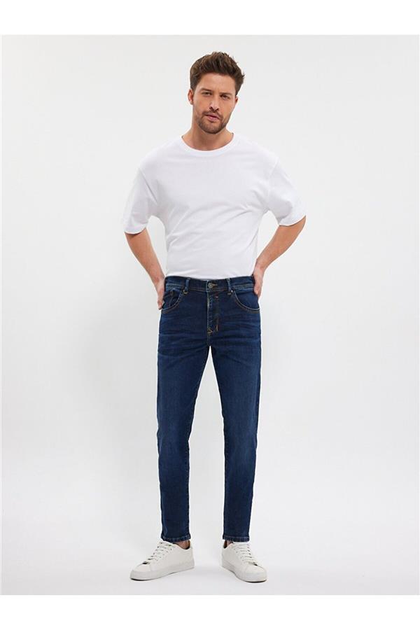 New Dıego X Jaıme Wash Erkek Jean Pantolon