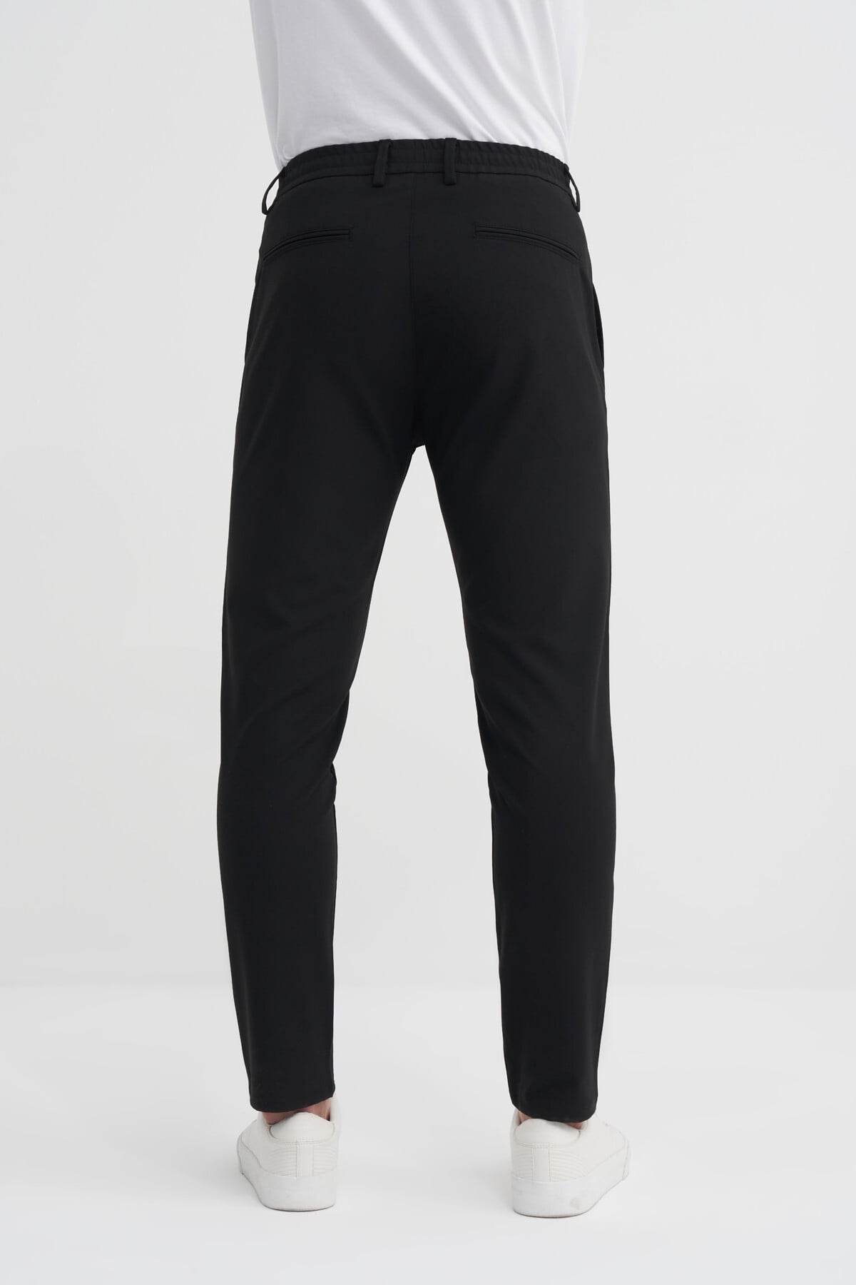 00160 Jogger Pantolon Erkek Siyah Pantolon