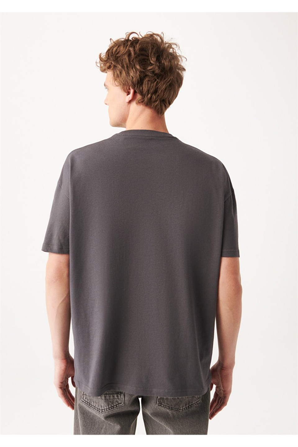 0610095 Bisiklet Yaka Tısort