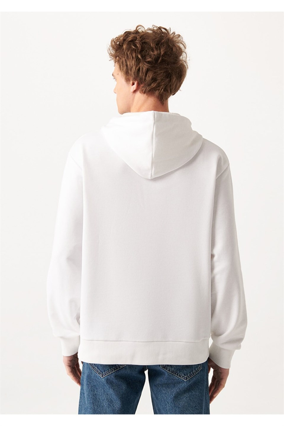 0610099-620 Kapüşonlu Sweat