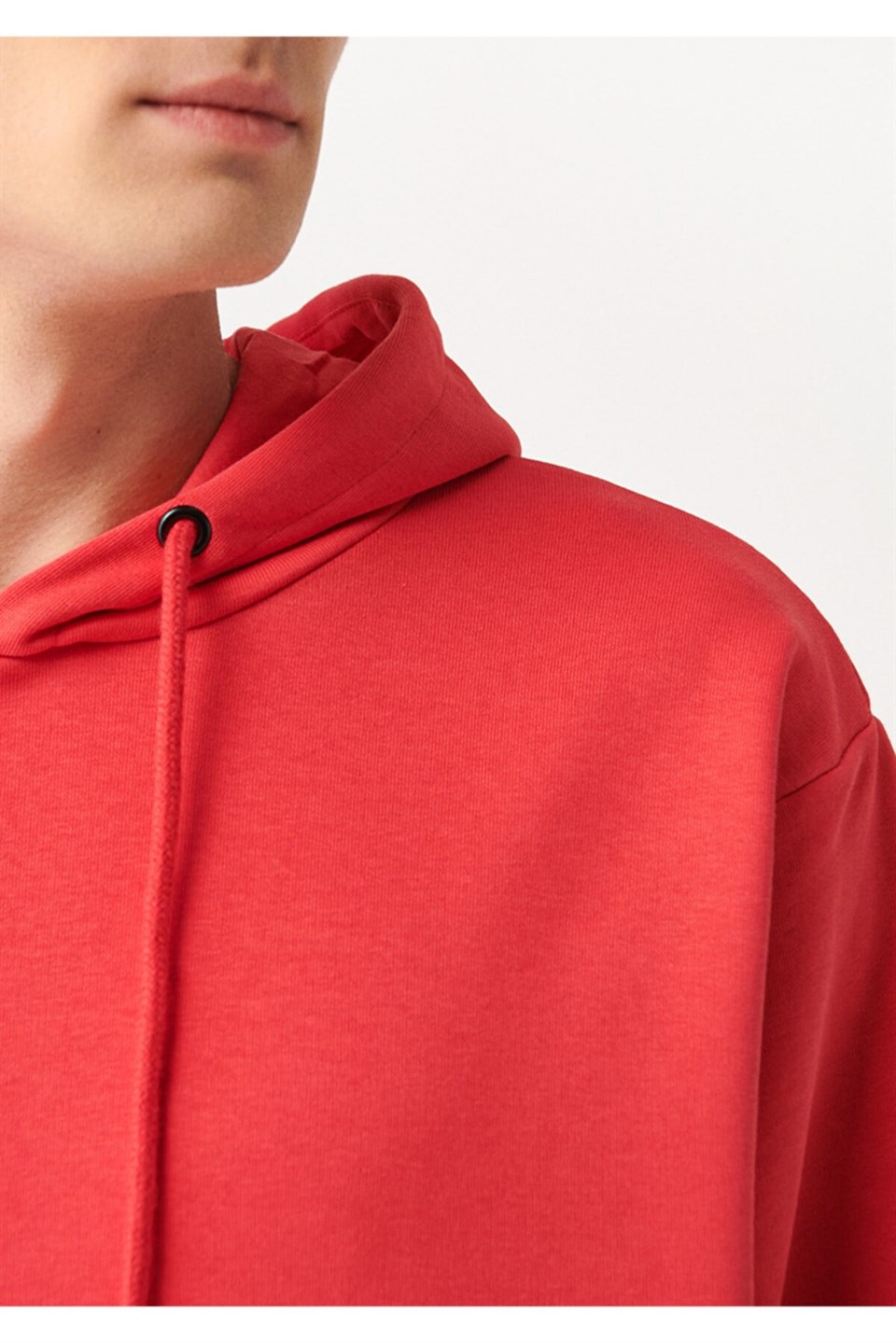 0610099 Kapüşonlu Sweatshırt