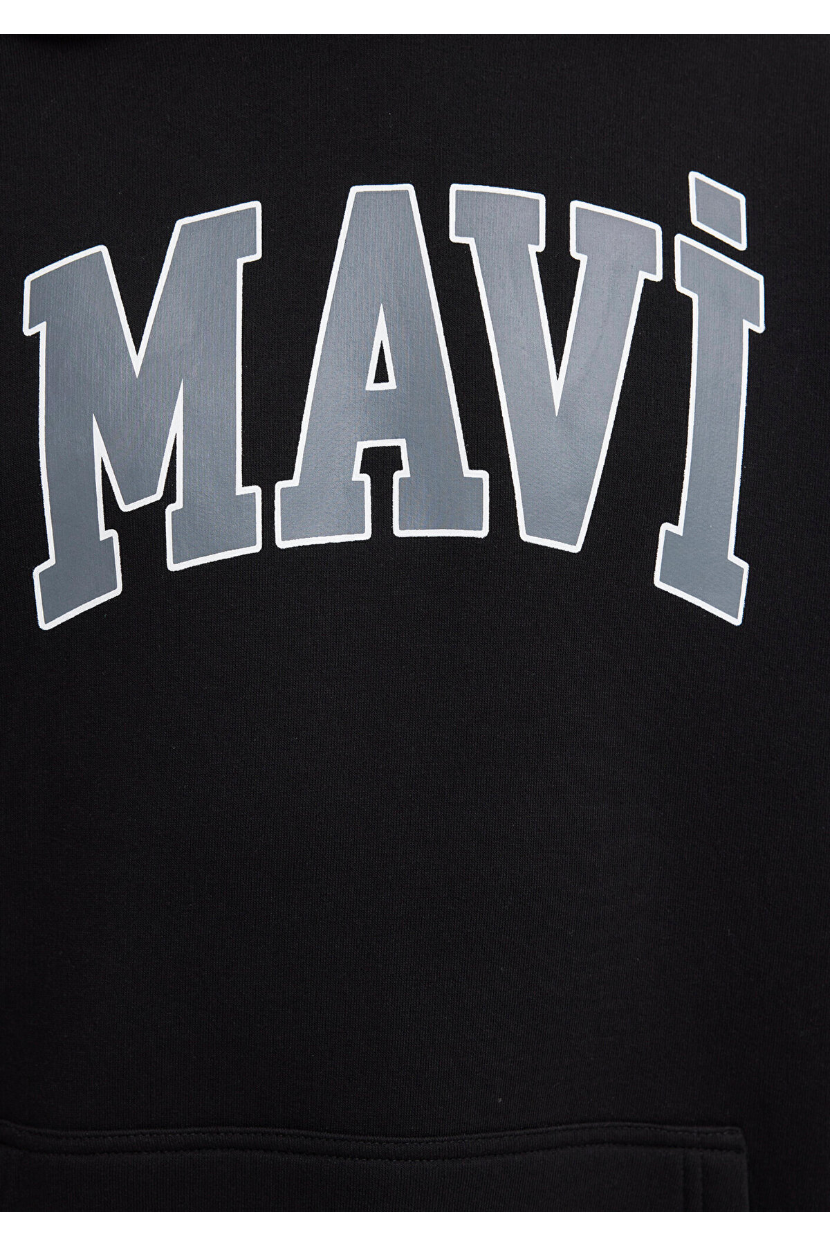 067149-902 MAVİ BASKILI SWEATSHIRT