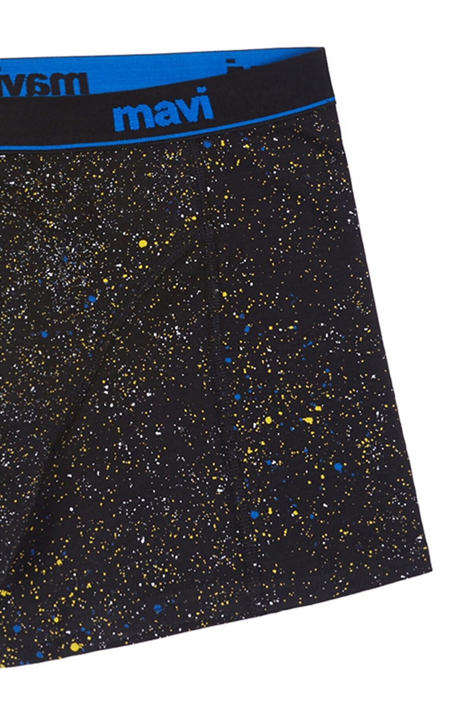 091280-900 Mavi Erkek Boxer