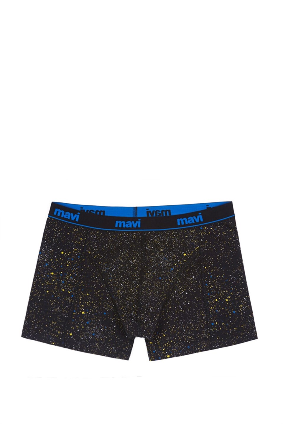 091280-900 Mavi Erkek Boxer