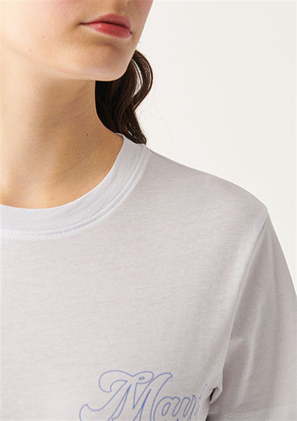 1610528-620 Baskılı Tısort