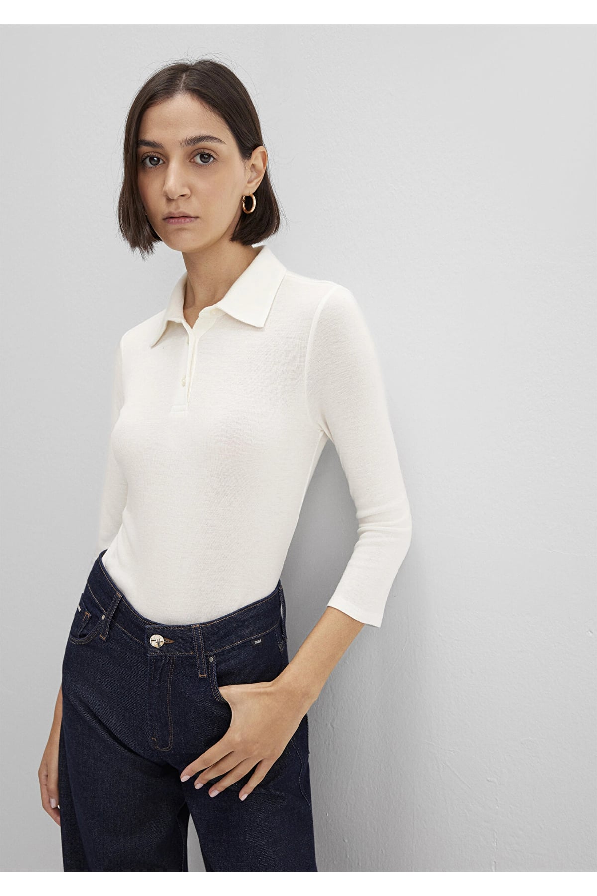 1613647-80194 POLO YAKA MODELLİ PENYE.