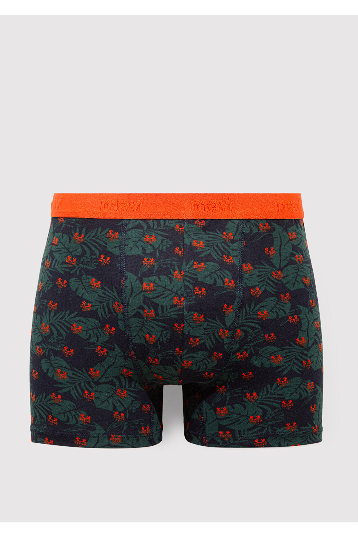 26y 3lü Paket Boxer