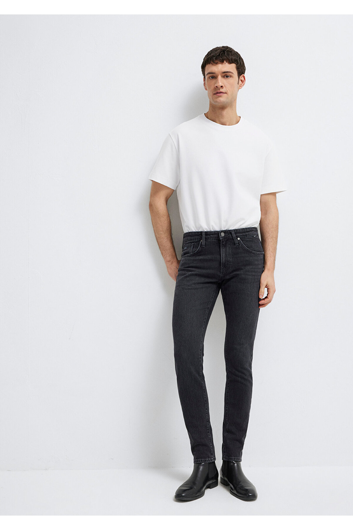 26y James Deep Smoke Classic Comfort