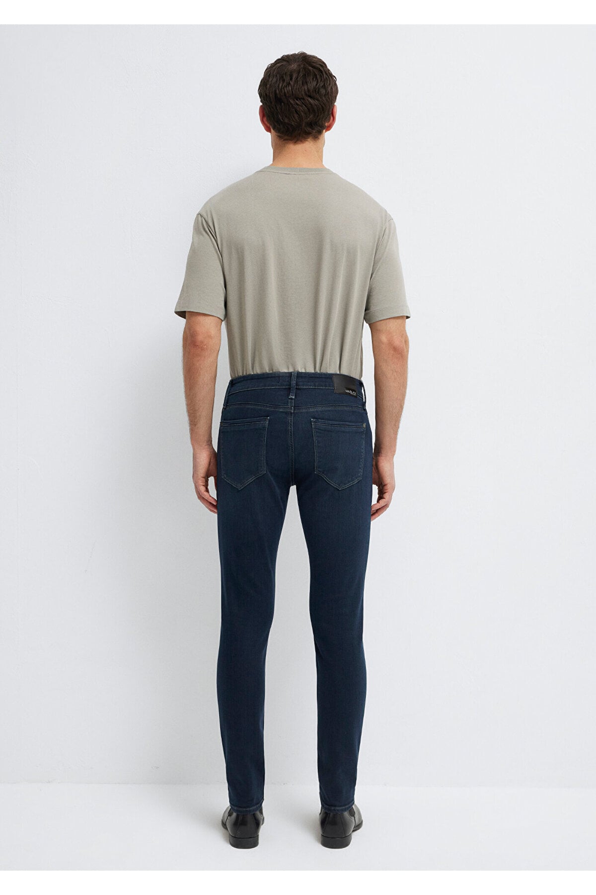 26y James Shaded Ink Mavi Jet Black Jean