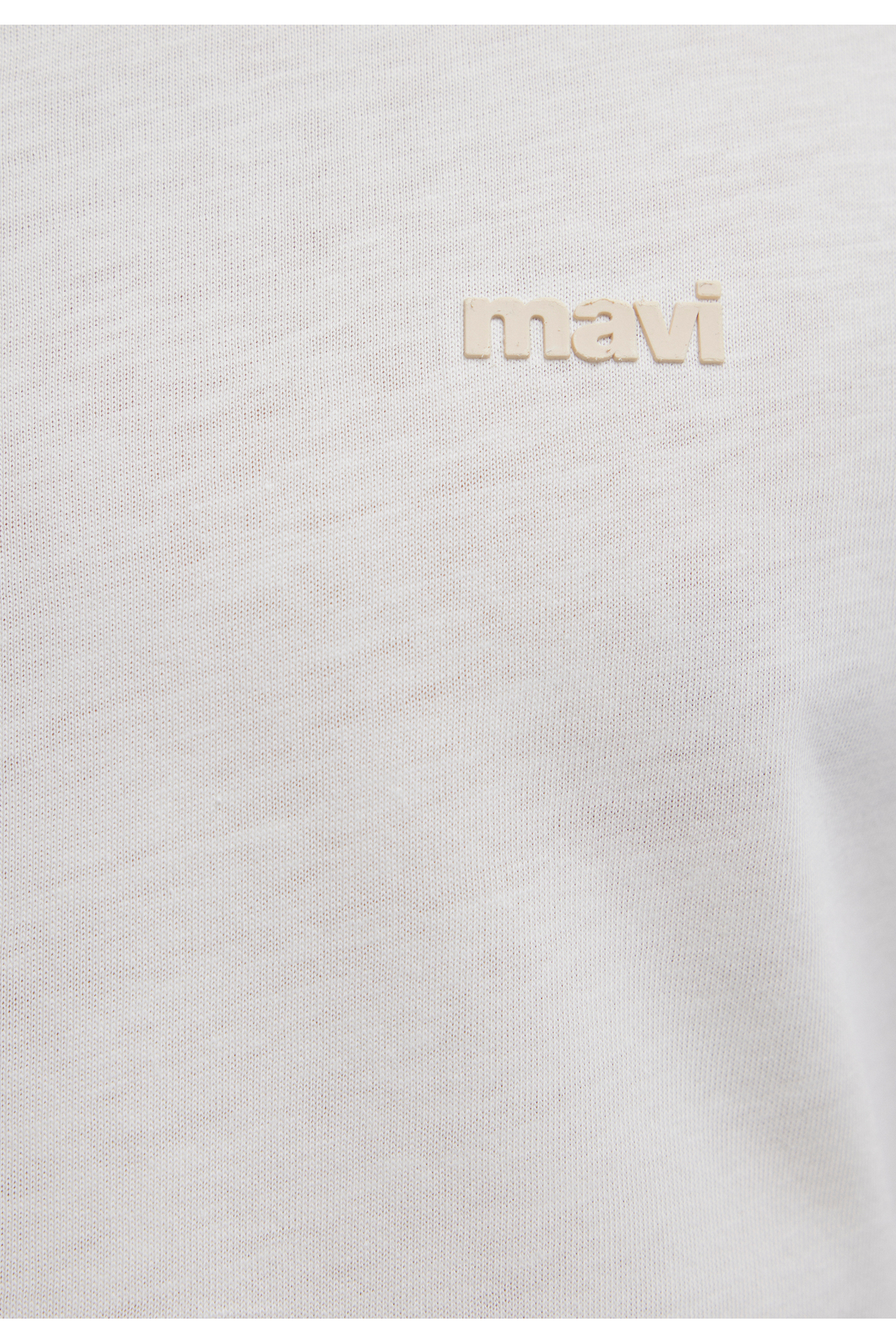 26y Mavi Baskılı Tişört