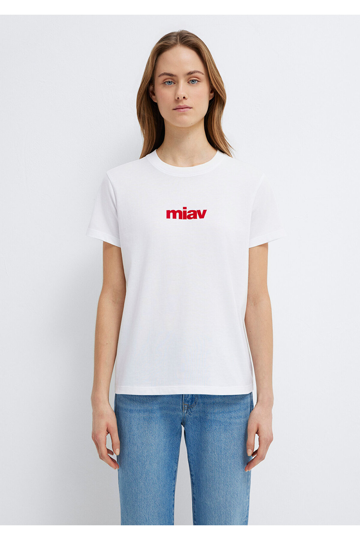 26y Miav Baskılı Tişört