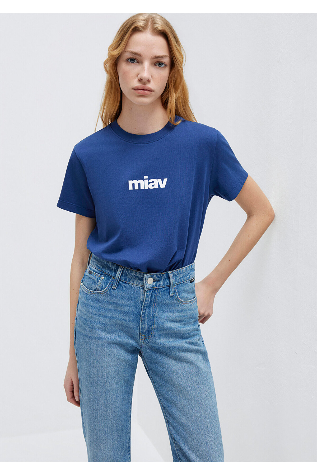 26y Miav Baskılı Tişört