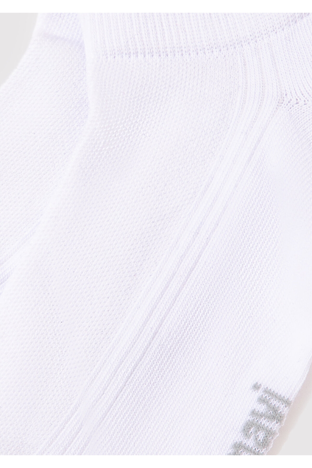 26y Patik Çorap Beyaz