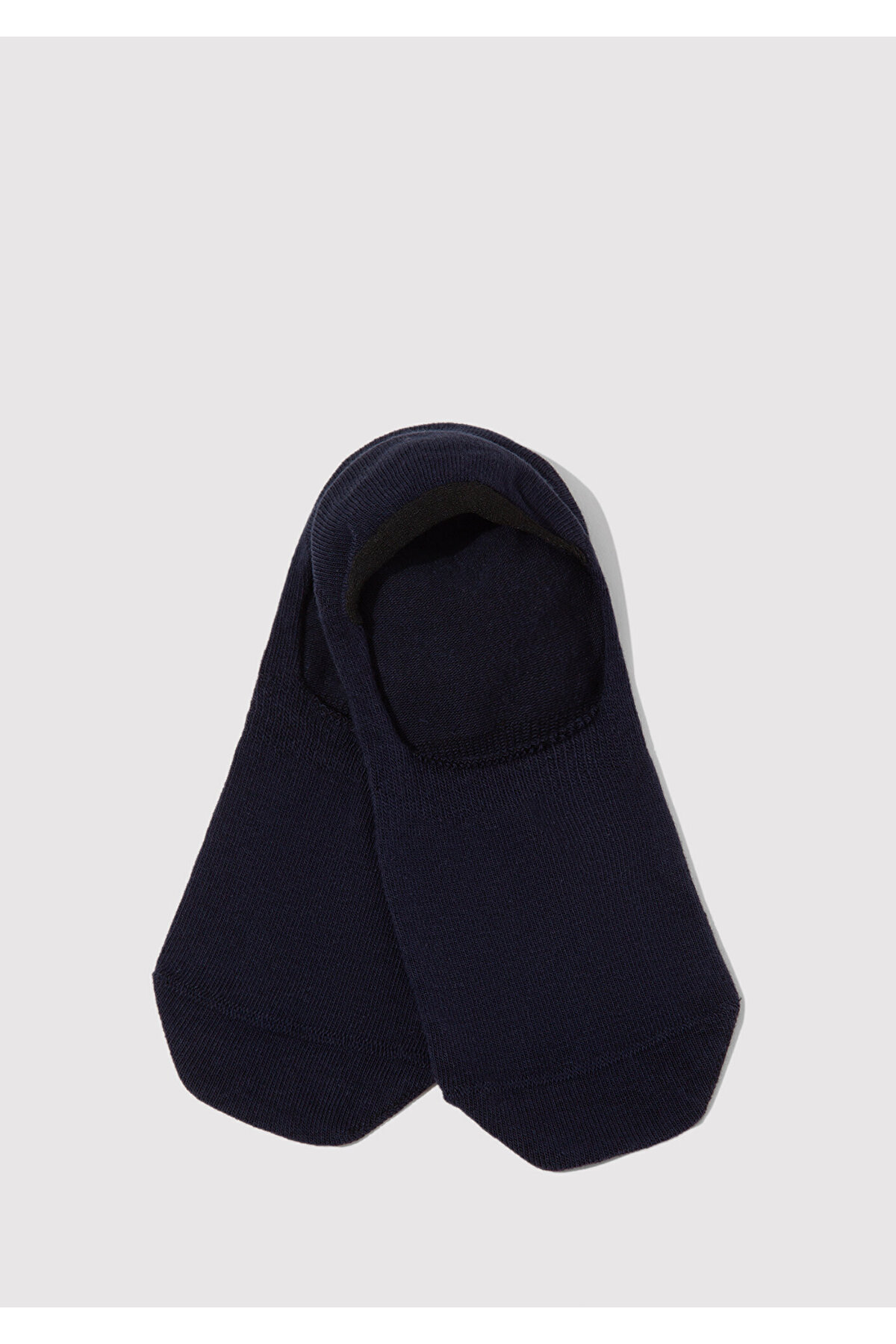 2li Babet Çorap Beyaz