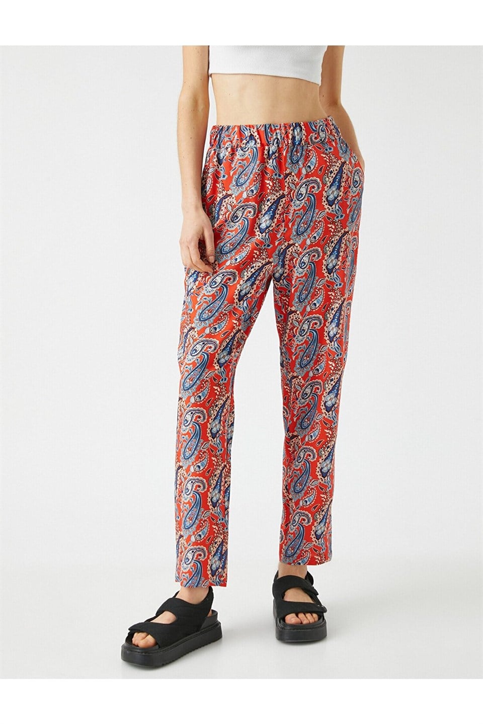 2SAL40059IW Pantolon