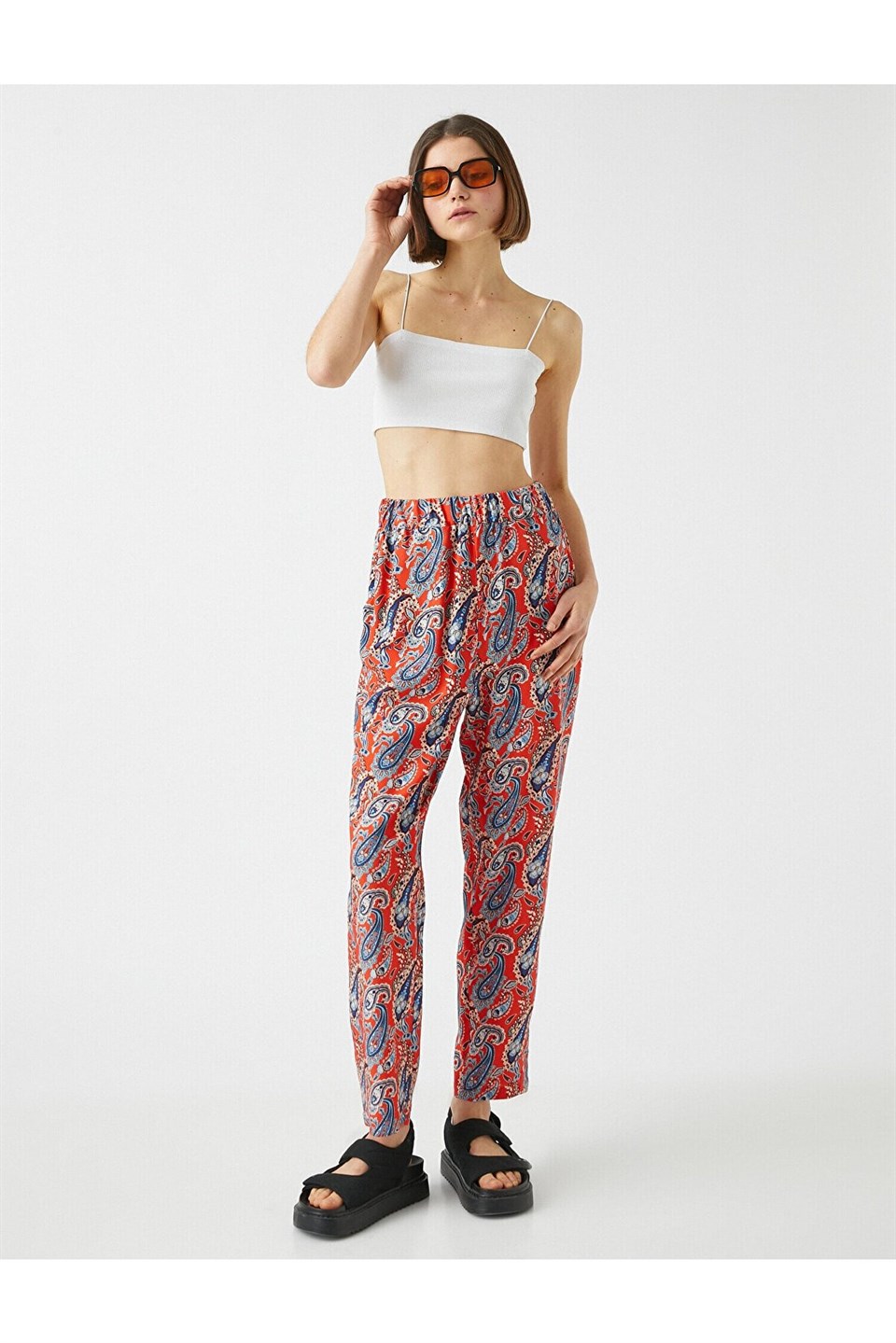 2SAL40059IW Pantolon