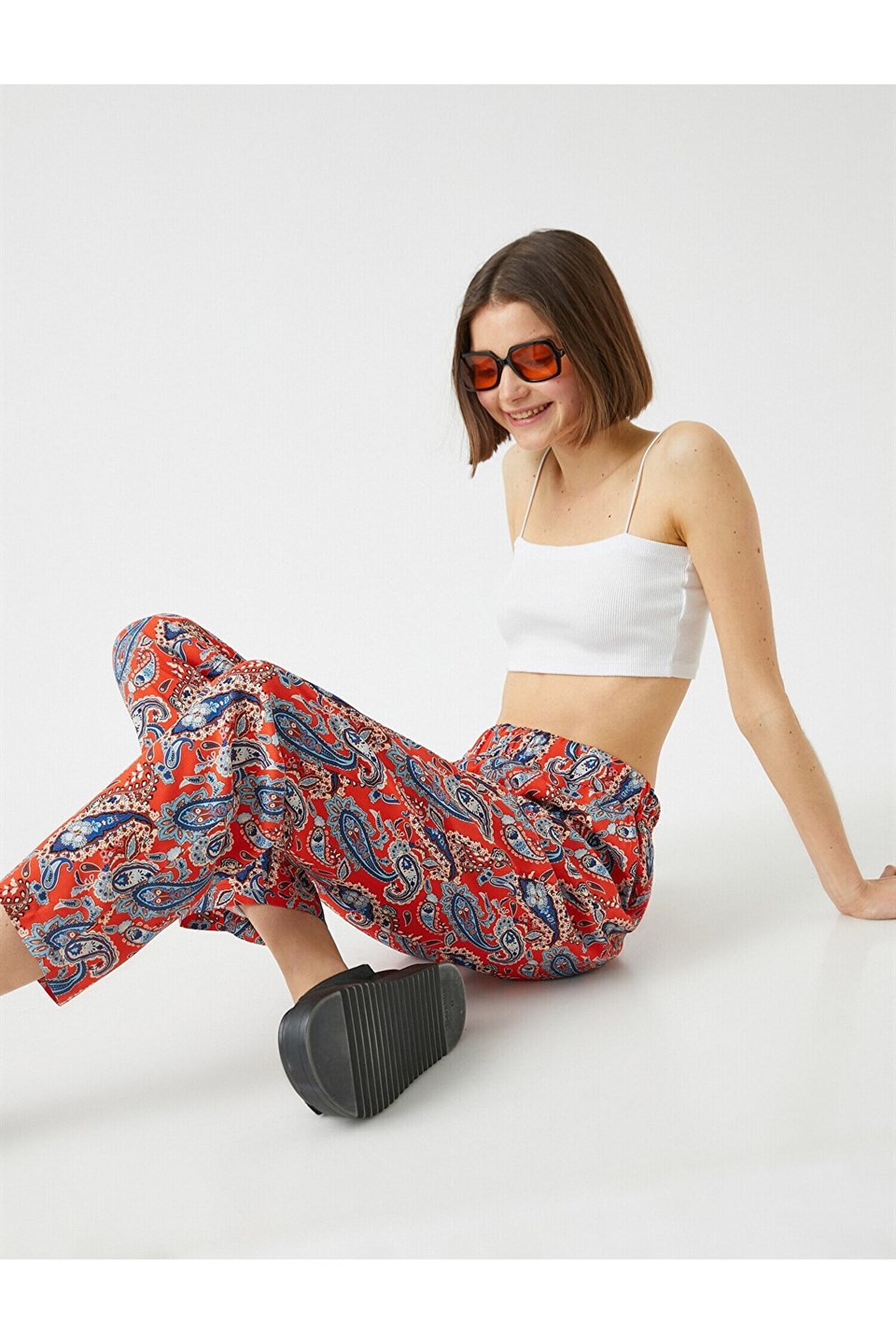 2SAL40059IW Pantolon