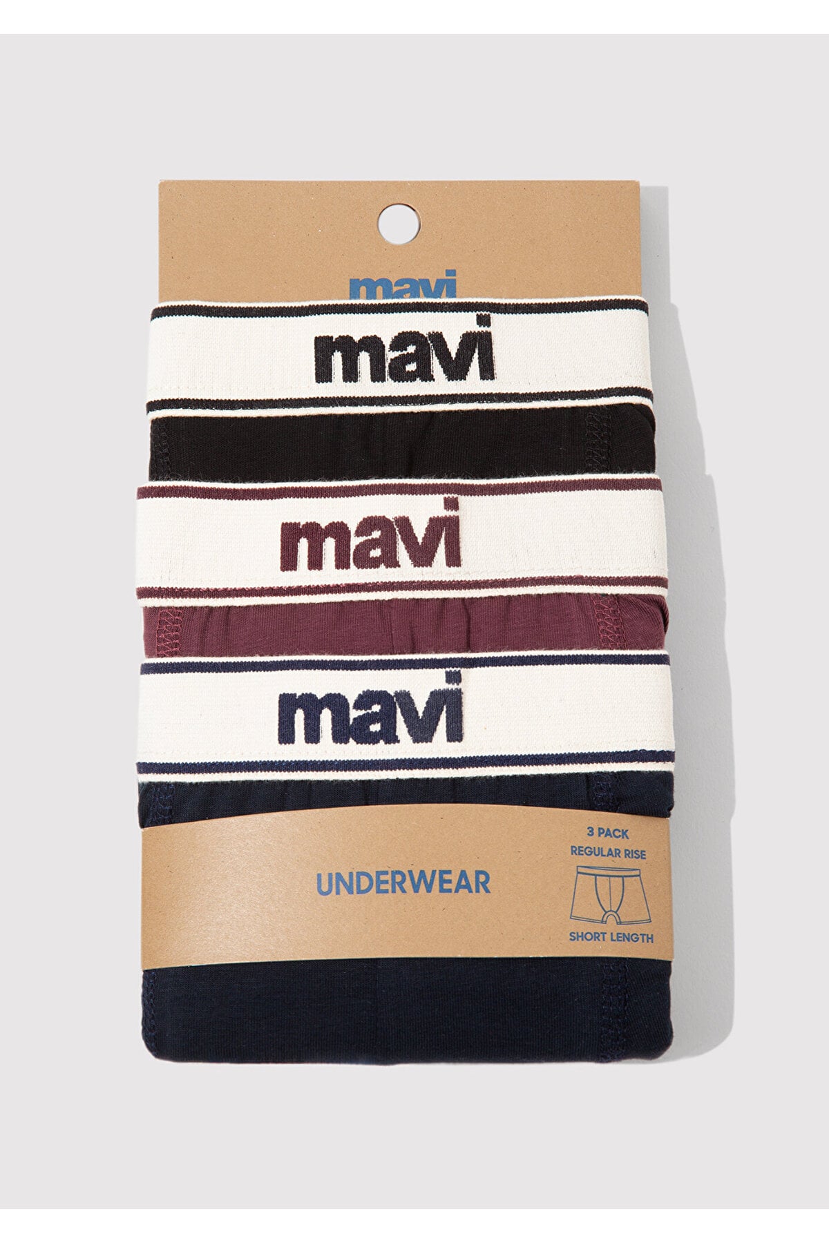 3lü Basic Boxer 0912224-900