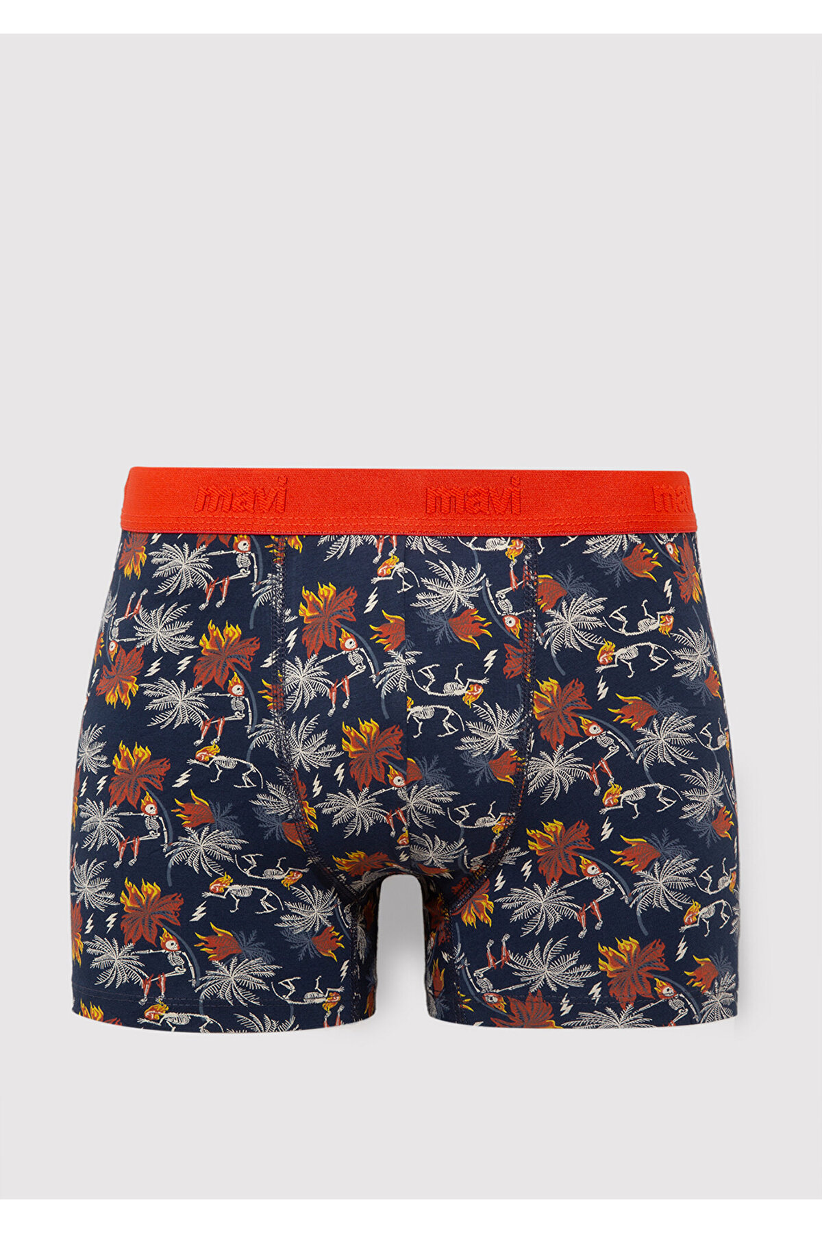 3lü Baskılı Boxer 0911409-85585