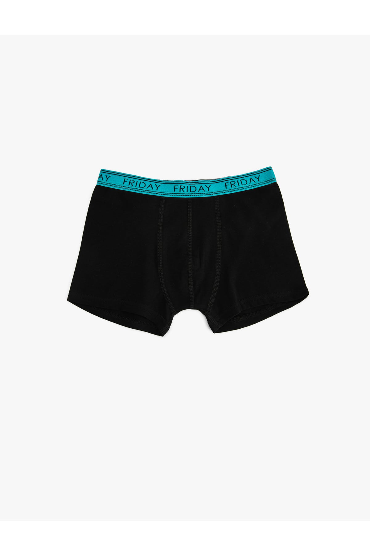 3'lü Boxer Seti Slogan Yazı Detaylı