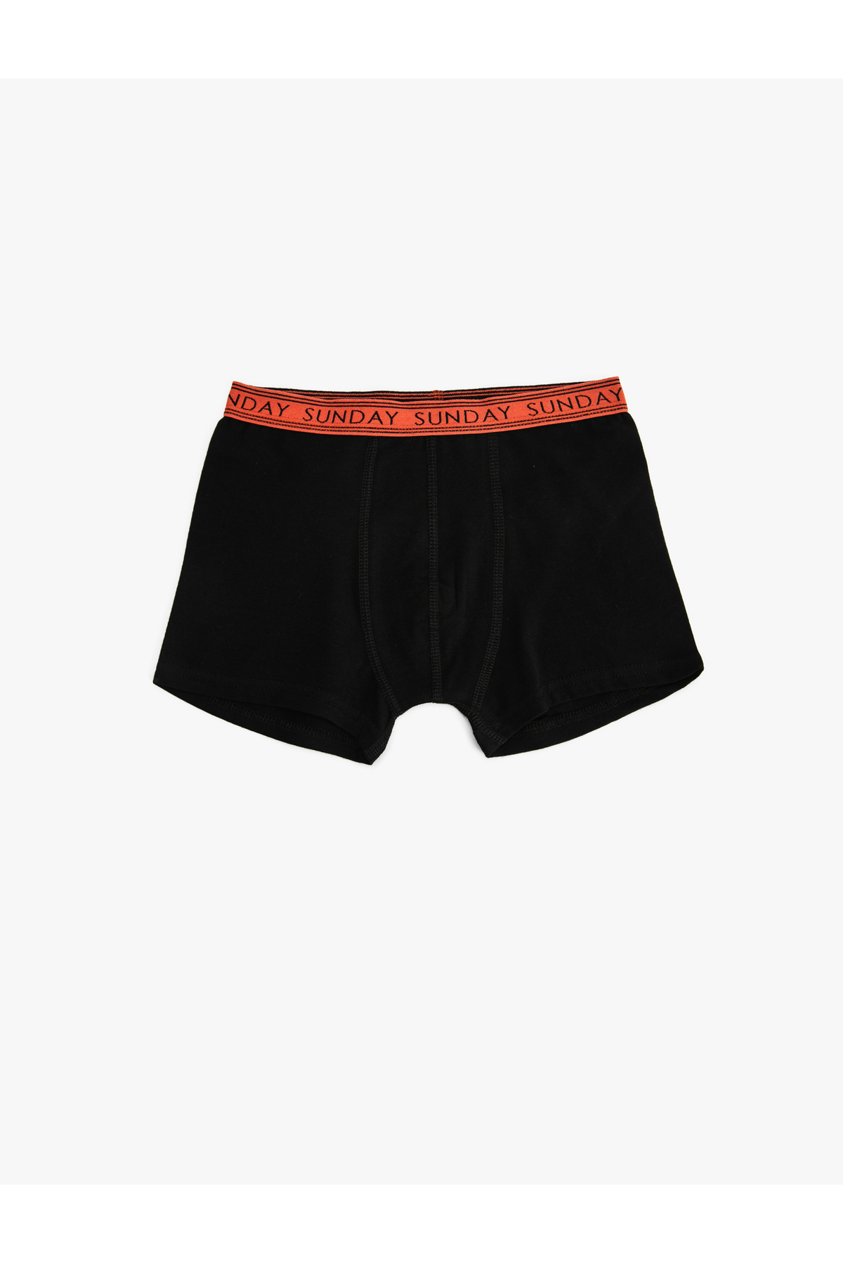 3'lü Boxer Seti Slogan Yazı Detaylı