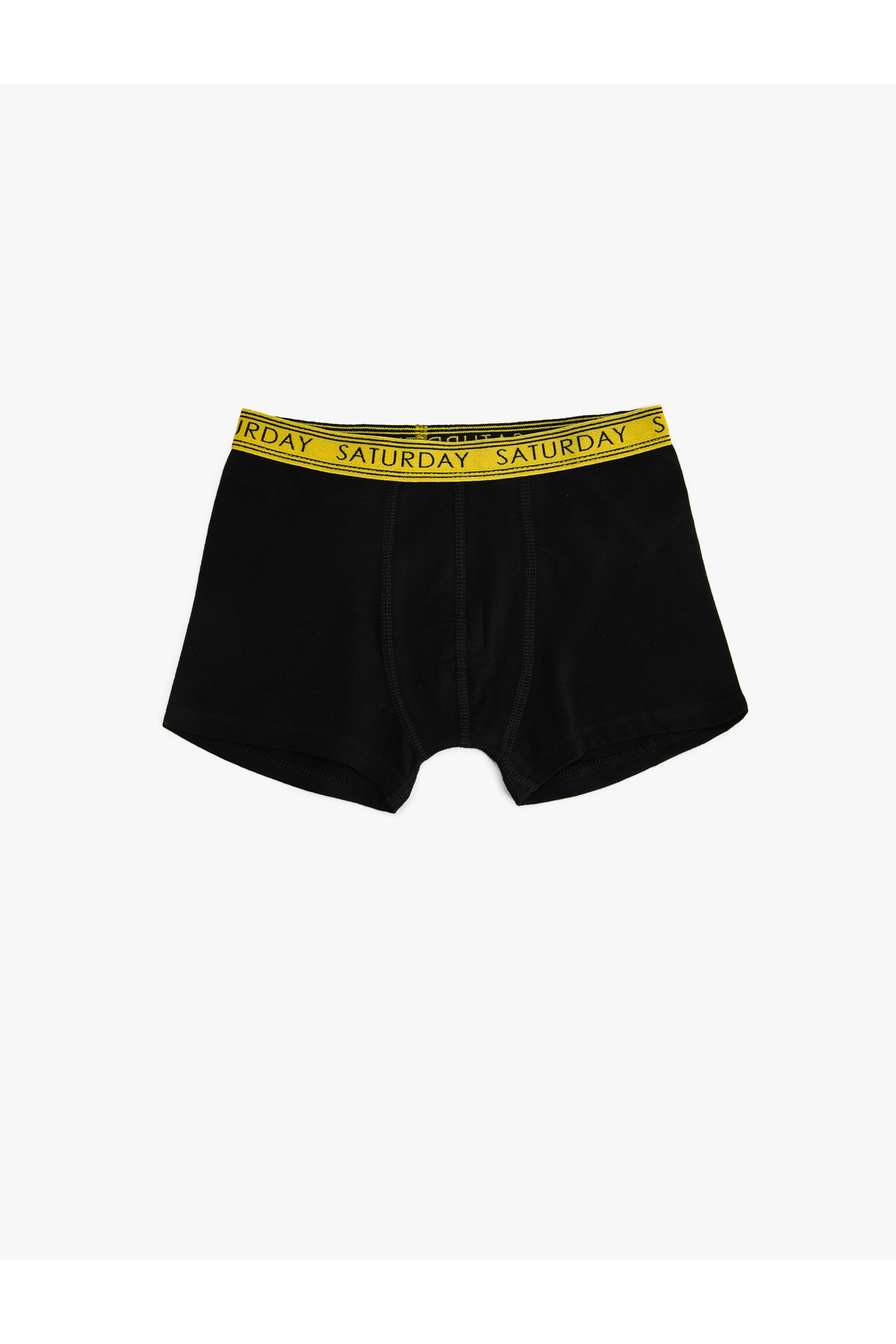 3'lü Boxer Seti Slogan Yazı Detaylı