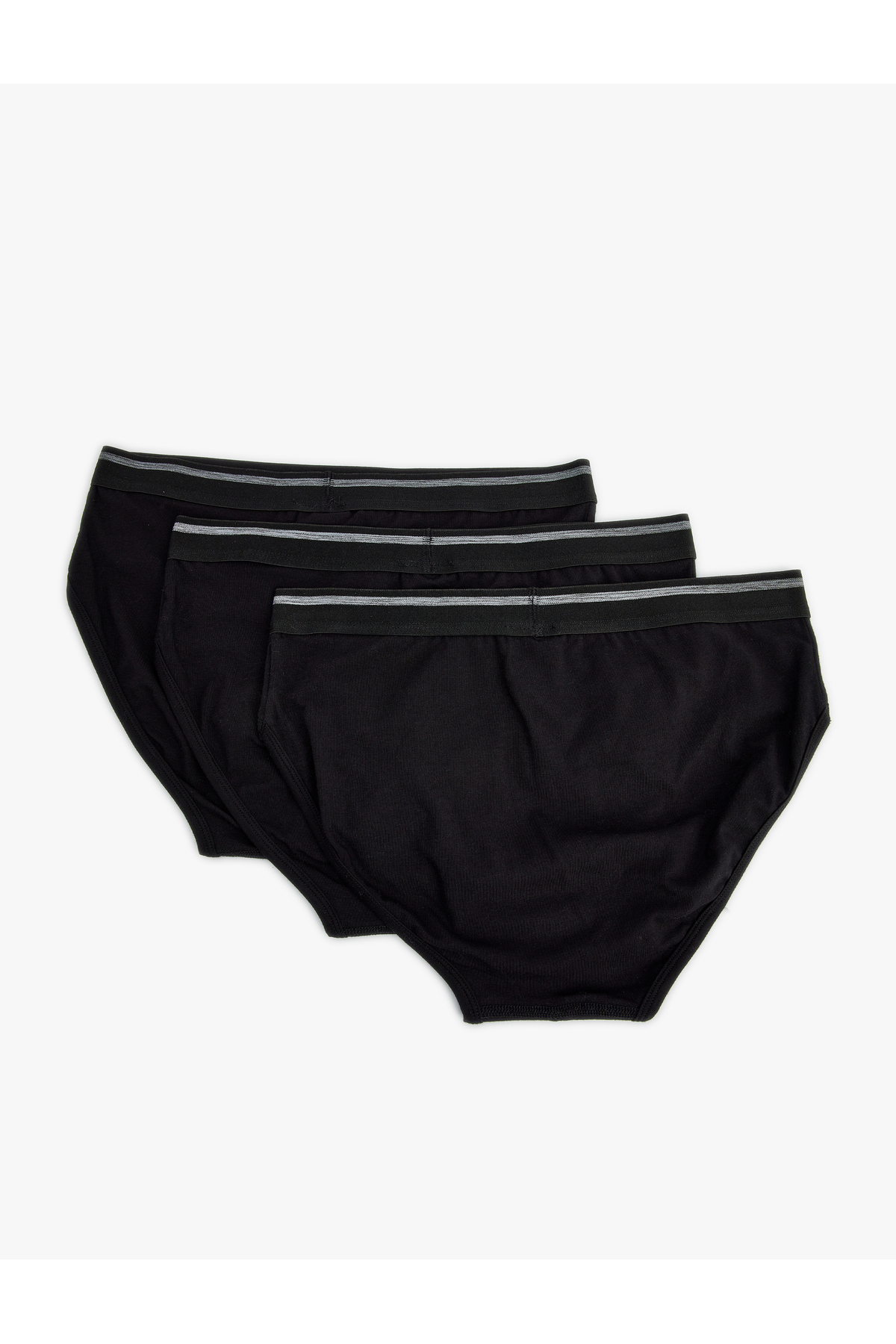 3'lü Slip Boxer Seti Basic Pamuklu