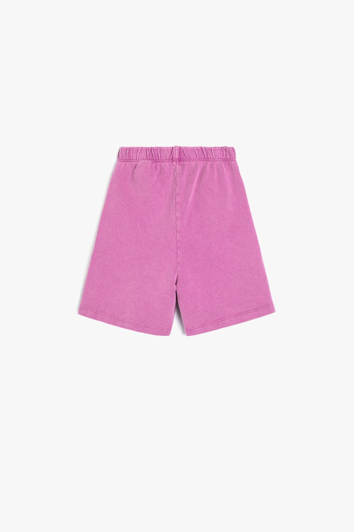 4SMB40218TK Koton  Erkek Bebek  Şort MOR DESENLİ