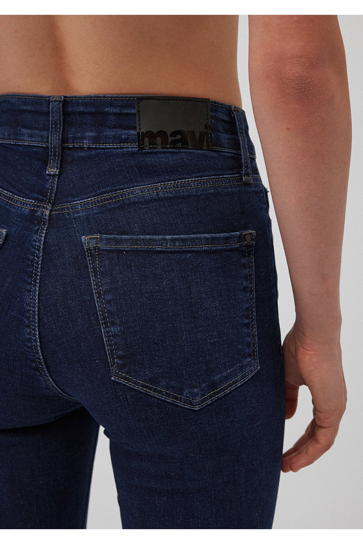 A.C.A.İ.P Move Derin Lacivert Jean Pantolon 101065-85255