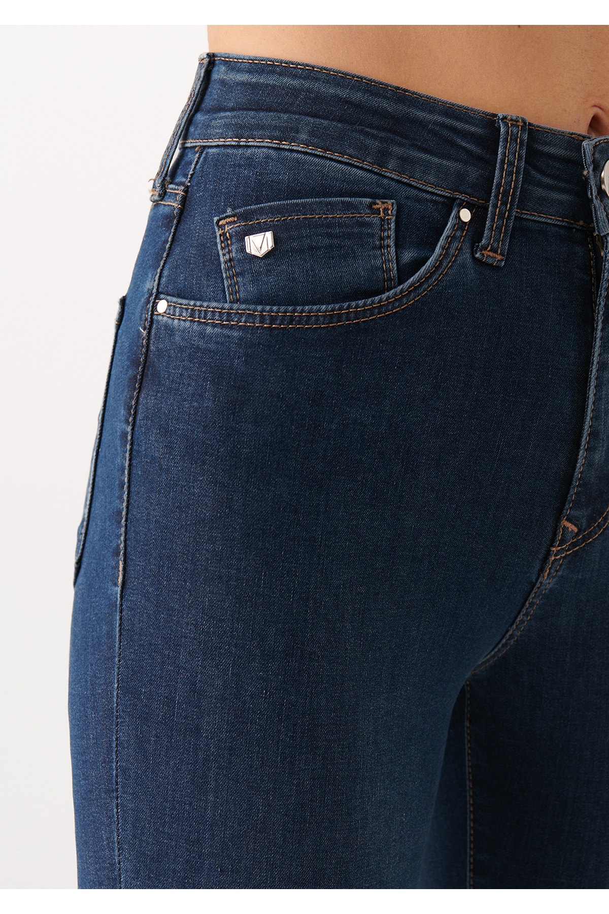 A.c.a.i.p. Koyu Jean Pantolon 101065-80523