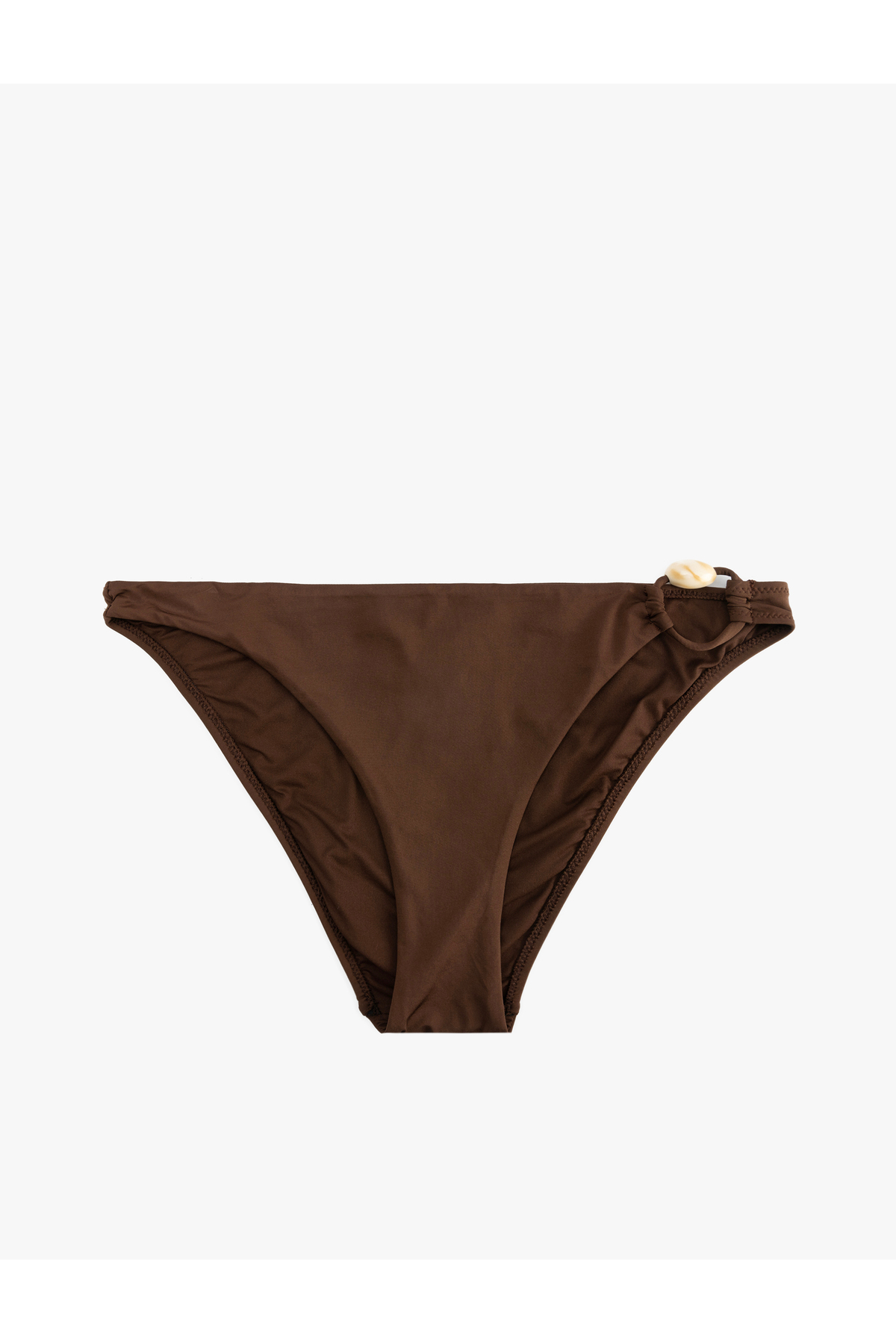 Aksesuar Detaylı Bikini Altı