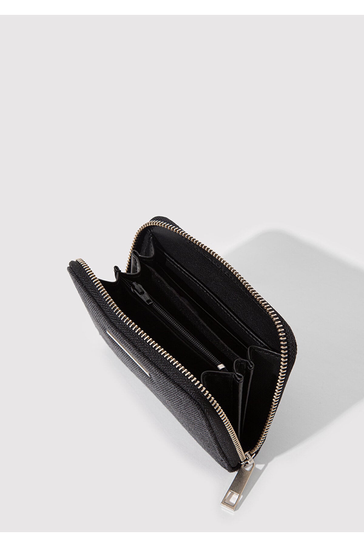 Antrasit Denim Cüzdan 1912206-88035