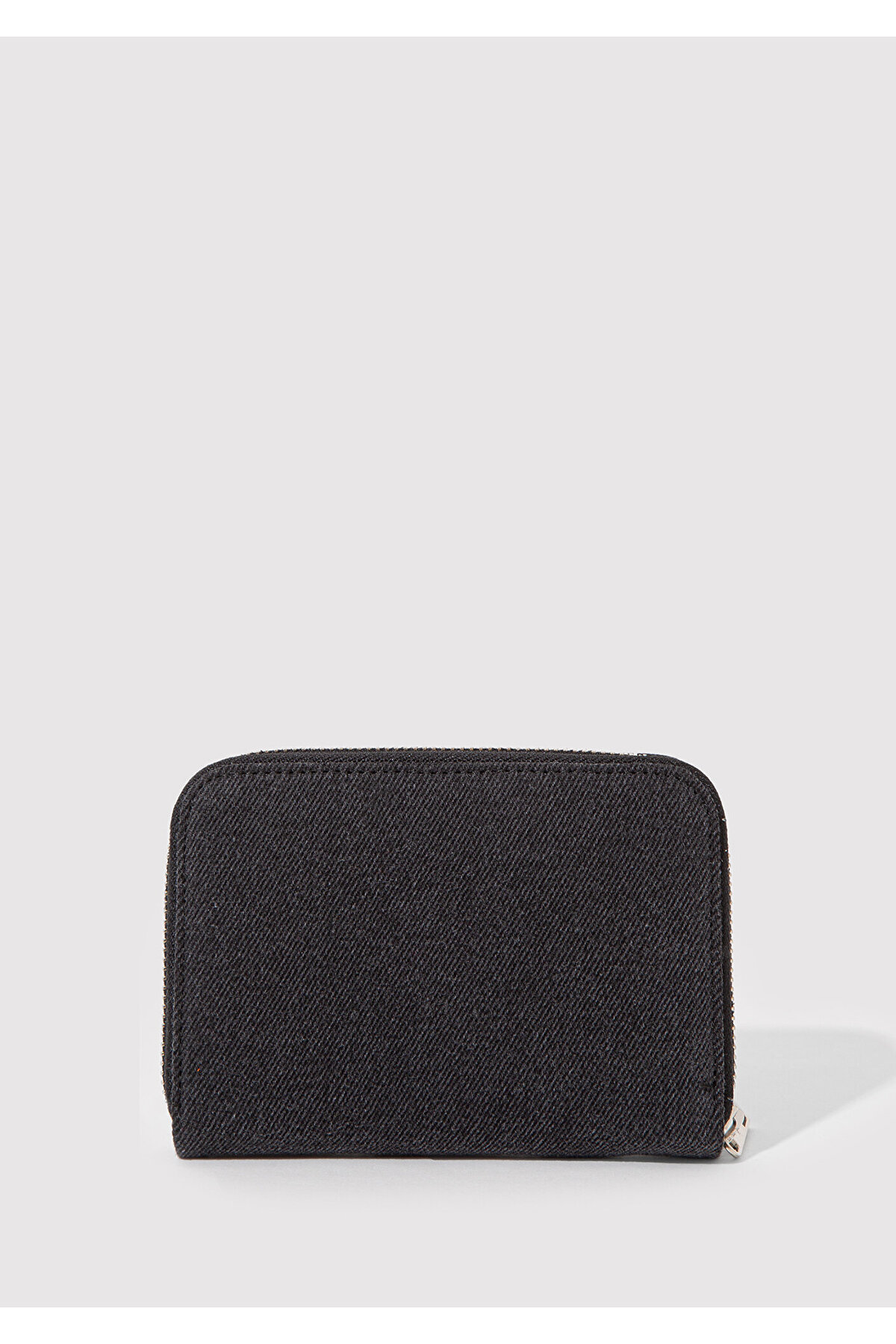 Antrasit Denim Cüzdan 1912206-88035