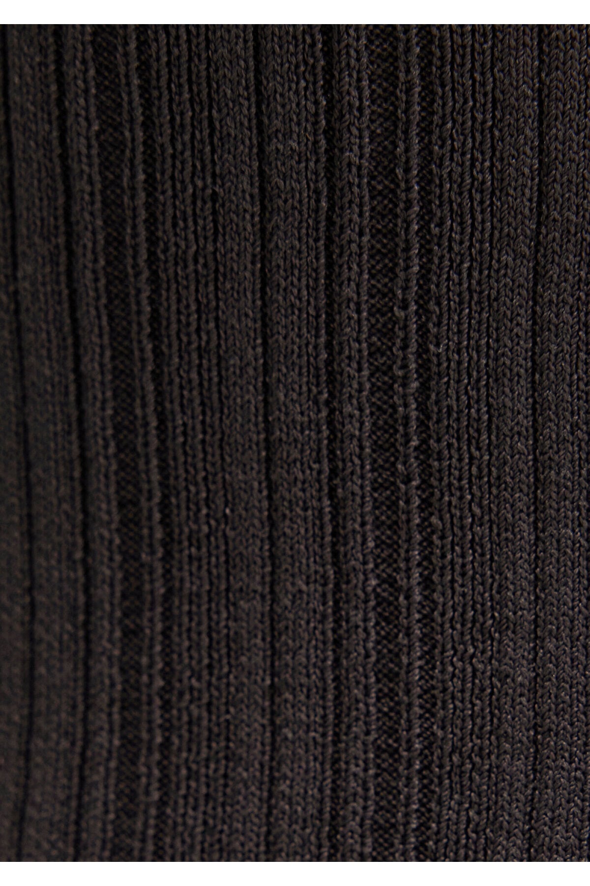 Antrasit Hırka Fitted / Vücuda Oturan Kesim 1710864-70262