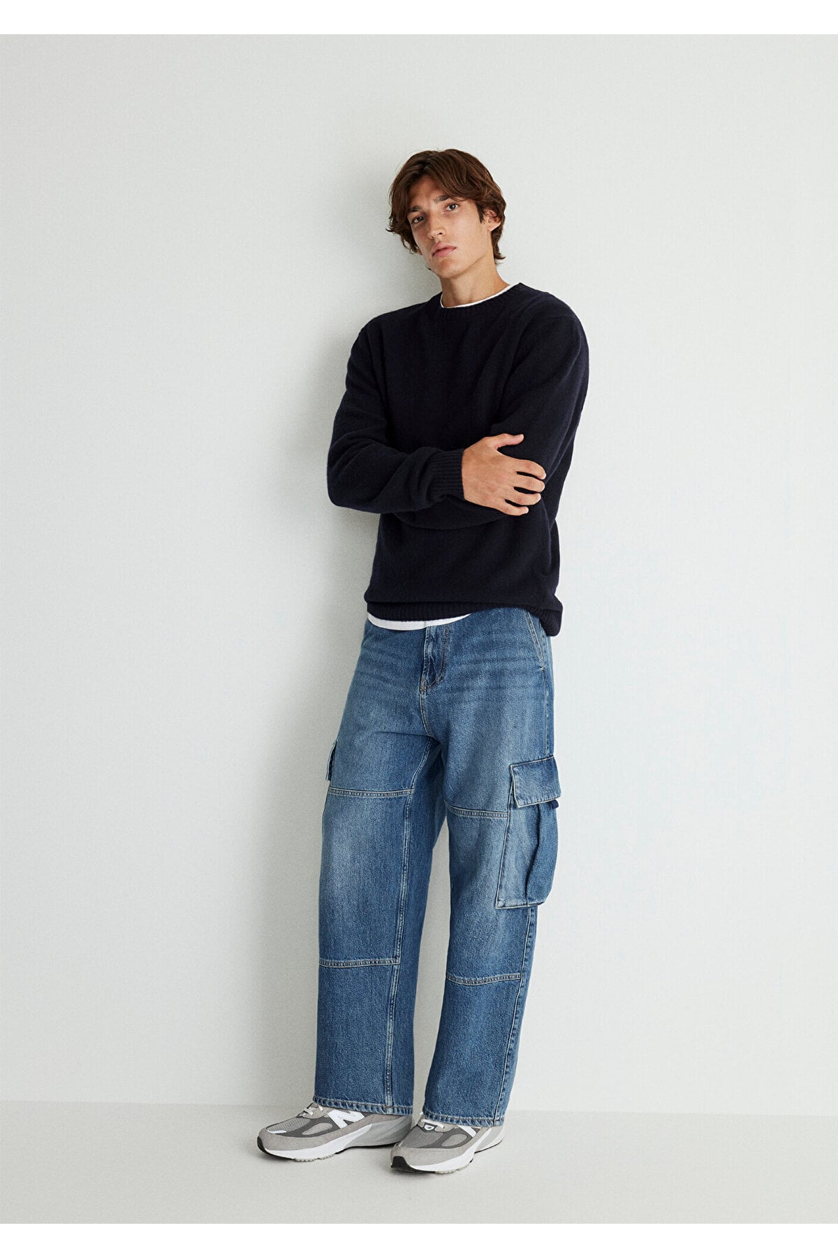 Austin MV91 Street Indigo Mavisi Jean Pantolon 0011214-88539