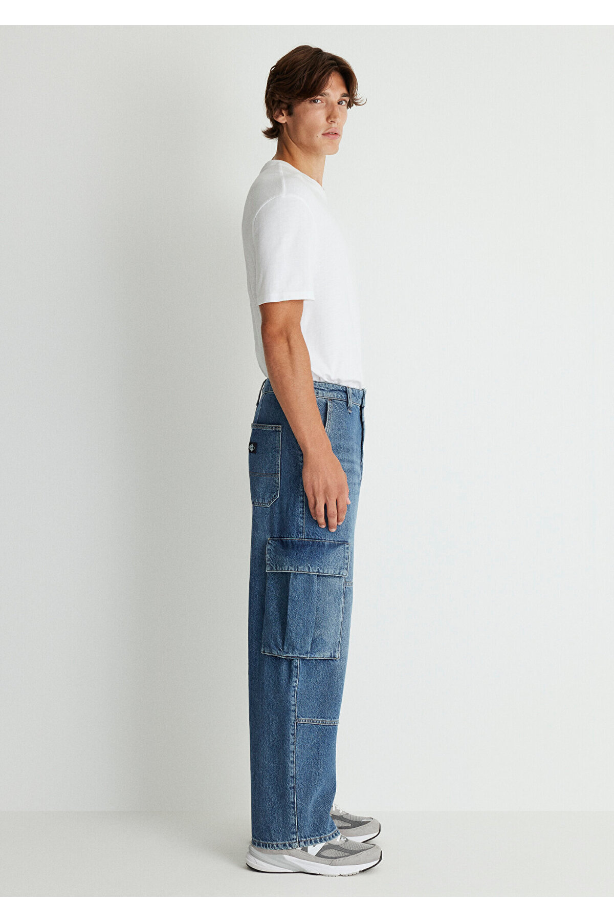 Austin MV91 Street Indigo Mavisi Jean Pantolon 0011214-88539
