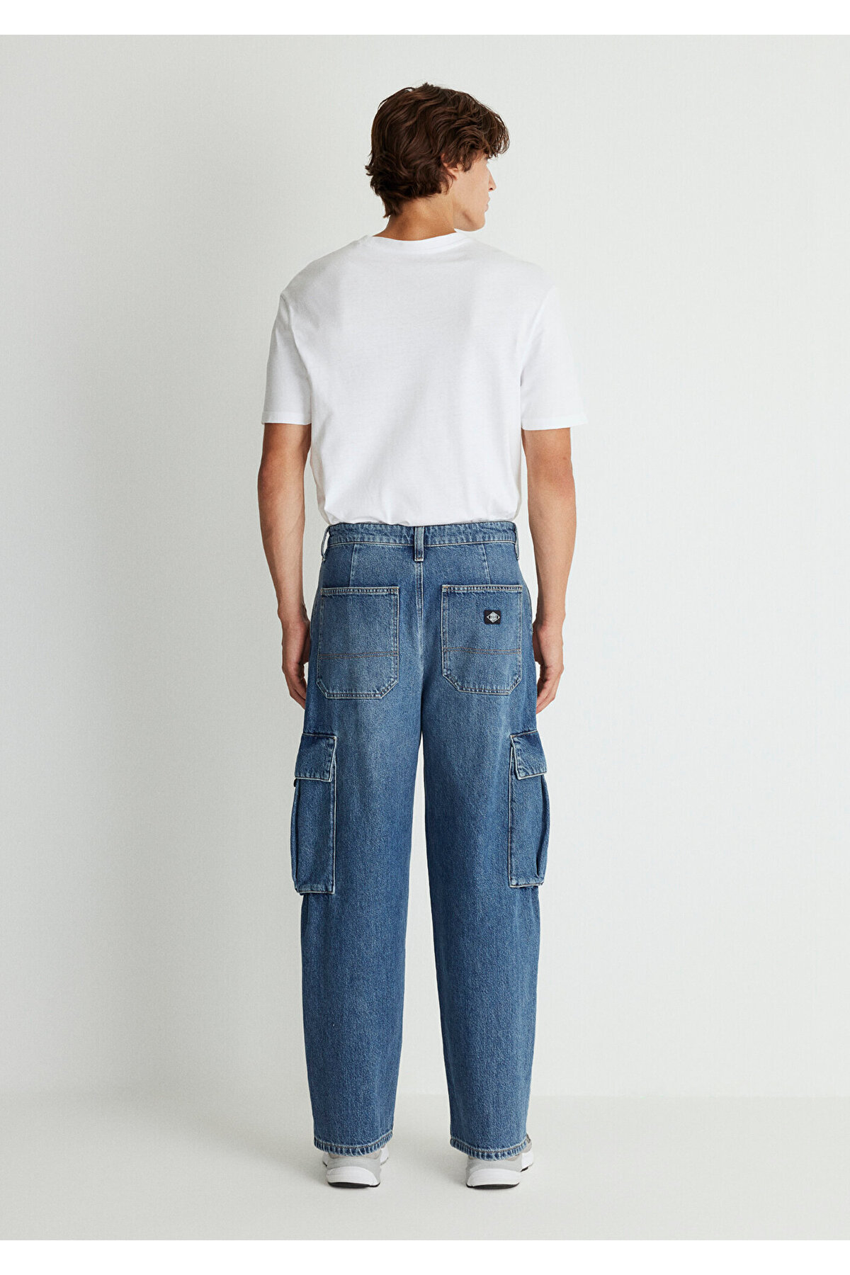 Austin MV91 Street Indigo Mavisi Jean Pantolon 0011214-88539