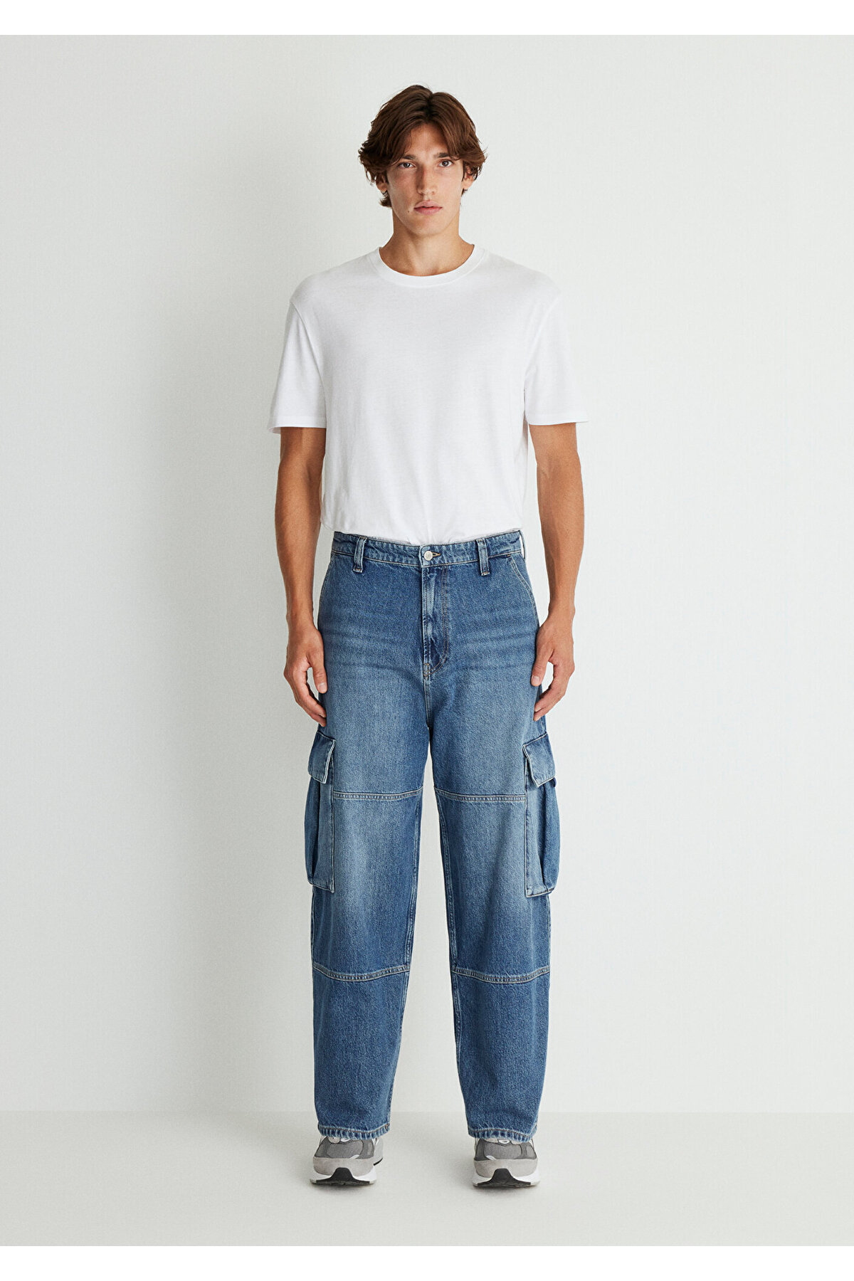 Austin MV91 Street Indigo Mavisi Jean Pantolon 0011214-88539