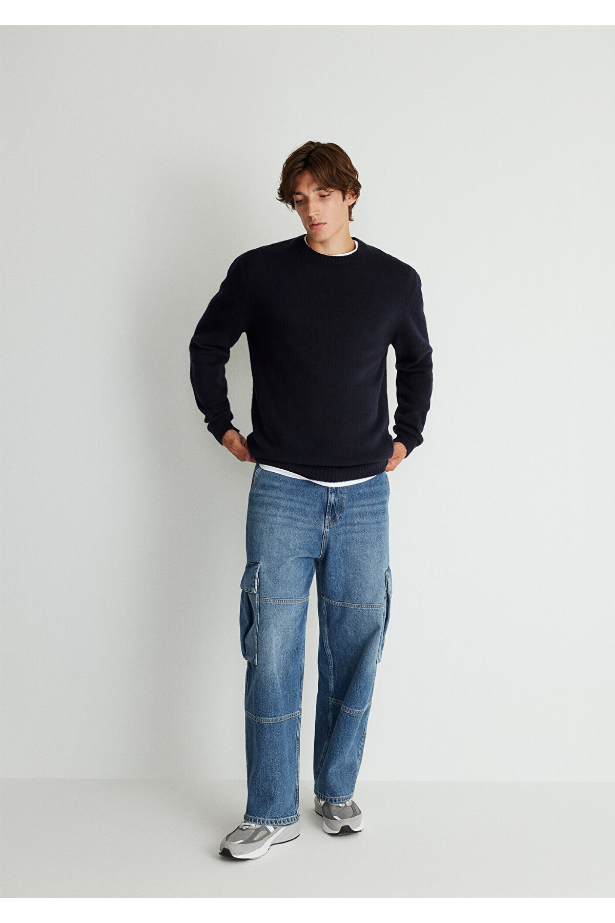 Austin MV91 Street Indigo Mavisi Jean Pantolon 0011214-88539