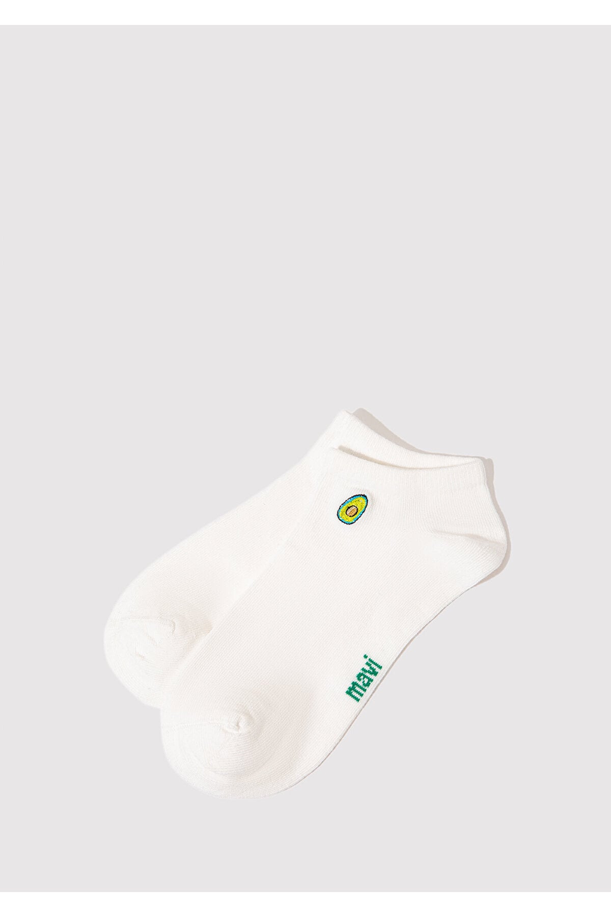 Babet Çorap Beyaz